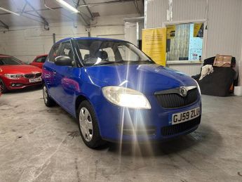 Skoda Fabia 1 HTP 60