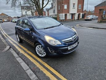 Vauxhall Corsa ACTIVE AC CDTI ECOFLEX