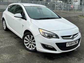 Vauxhall Astra 1.6 16v Elite Euro 5 5dr