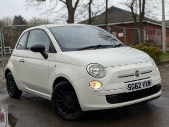 Fiat 500 0.9 TwinAir Euro 5 (s/s) 3dr