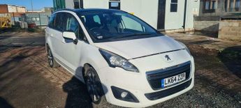 Peugeot 5008 1.6 e-HDi Allure EGC Euro 5 (s/s) 5dr