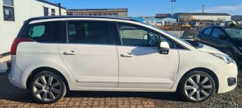 Peugeot 5008 1.6 e-HDi Allure EGC Euro 5 (s/s) 5dr