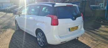 Peugeot 5008 1.6 e-HDi Allure EGC Euro 5 (s/s) 5dr