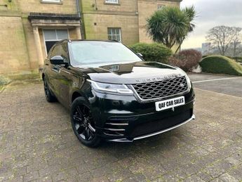 Land Rover Range Rover 2.0 D240 R-Dynamic SE Auto 4WD Euro 6 (s/s) 5dr