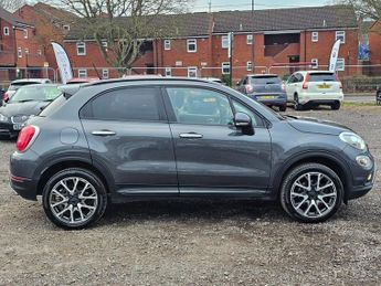Fiat 500X 2.0 MultiJetII Cross Plus Auto 4WD Euro 6 (s/s) 5dr
