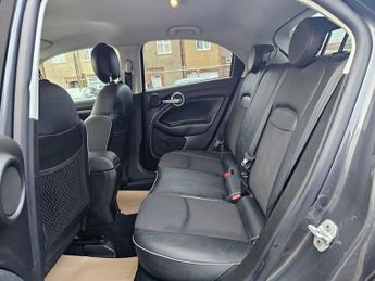 Fiat 500X 2.0 MultiJetII Cross Plus Auto 4WD Euro 6 (s/s) 5dr