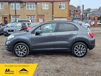 Fiat 500X 2.0 MultiJetII Cross Plus Auto 4WD Euro 6 (s/s) 5dr