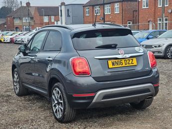 Fiat 500X 2.0 MultiJetII Cross Plus Auto 4WD Euro 6 (s/s) 5dr