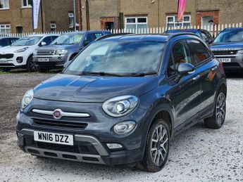 Fiat 500X 2.0 MultiJetII Cross Plus Auto 4WD Euro 6 (s/s) 5dr