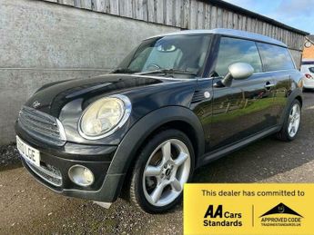 MINI Clubman 1.6 Cooper D Euro 4 5dr