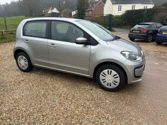 Volkswagen Up 1.0 Move up! Euro 6 5dr