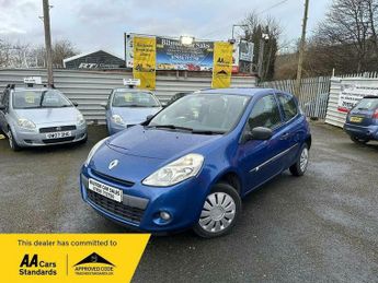 Renault Clio 1.2 16v Extreme 3dr