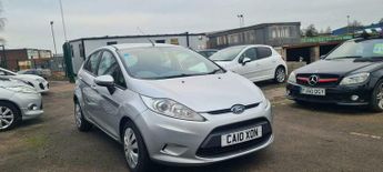 Ford Fiesta 1.4 Edge 5dr