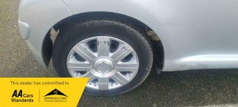 Toyota AYGO 1.0 VVT-i + MultiMode Euro 4 3dr