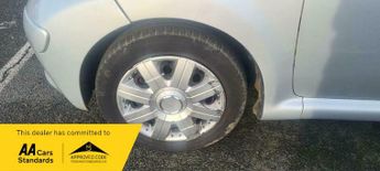 Toyota AYGO 1.0 VVT-i + MultiMode Euro 4 3dr