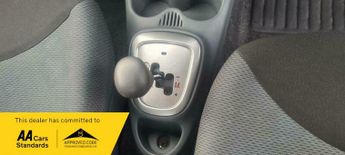 Toyota AYGO 1.0 VVT-i + MultiMode Euro 4 3dr