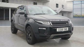 Land Rover Range Rover Evoque 2.0 TD4 SE Tech Auto 4WD Euro 6 (s/s) 5dr