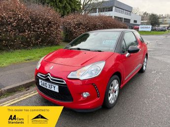 Citroen DS3 HDI DSTYLE