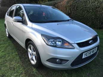 Ford Focus 1.6 ZETEC