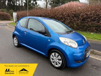 Citroen C1 SPLASH