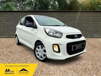 Kia Picanto 1.0 1 Euro 5 3dr