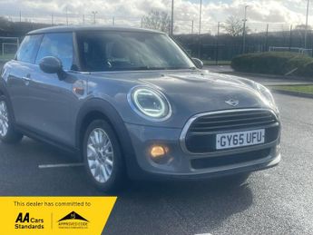 MINI Hatch 1.5 Cooper D Hatchback 3dr Diesel Manual Euro 6 (s/s) (116 ps)