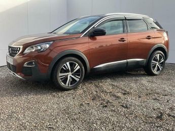 Peugeot 3008 1.2 PureTech Allure Euro 6 (s/s) 5dr