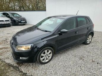 Volkswagen Polo 1.2 Match Euro 5 5dr