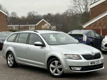 Skoda Octavia 1.6 TDI SE Business GreenLine III Euro 6 (s/s) 5dr