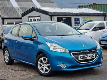 Peugeot 208 1.2 VTi Active Euro 5 3dr