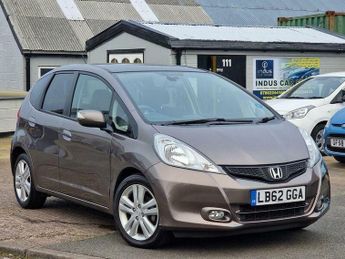 Honda Jazz 1.4 i-VTEC EX CVT Euro 5 5dr