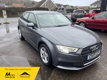 Audi A3 SPORTBACK TFSI SE