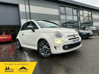 Fiat 500 1.2 S Euro 6 (s/s) 3dr