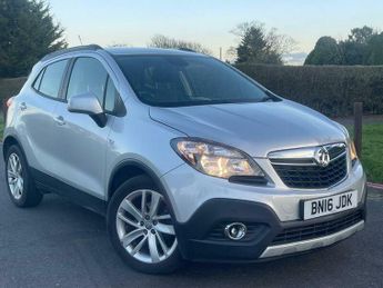 Vauxhall Mokka EXCLUSIV