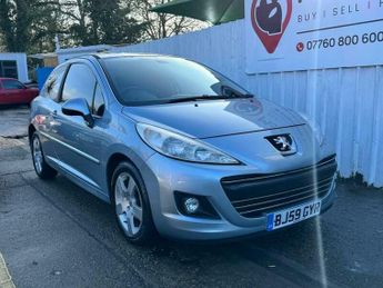 Peugeot 207 1.6 VTi Sport Tiptronic Euro 5 3dr