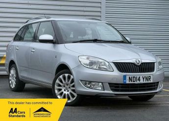 Skoda Fabia 1.2 TSI Elegance DSG Euro 5 5dr