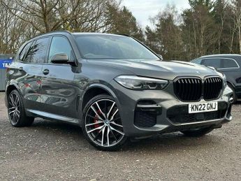 BMW X5 3.0 45e 24kWh M Sport Auto xDrive Euro 6 (s/s) 5dr