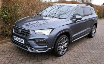 SEAT Ateca 1.5 TSI EVO FR Sport Euro 6 (s/s) 5dr