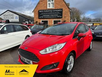 Ford Fiesta ZETEC