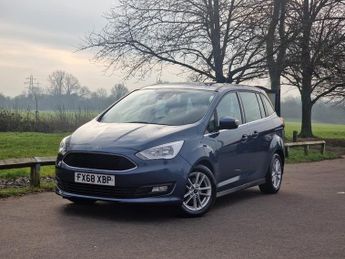 Ford C Max GRAND ZETEC