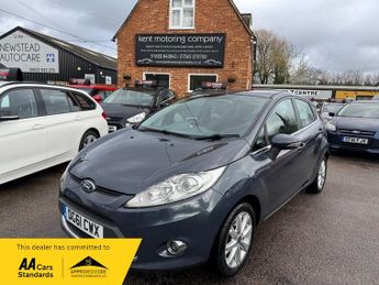 Ford Fiesta ZETEC