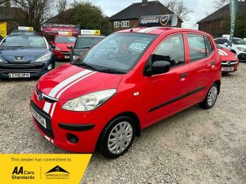 Hyundai I10 1.2 Classic Euro 4 5dr