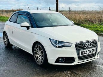 Audi A1 1.4 TFSI Sport S Tronic Euro 5 (s/s) 3dr