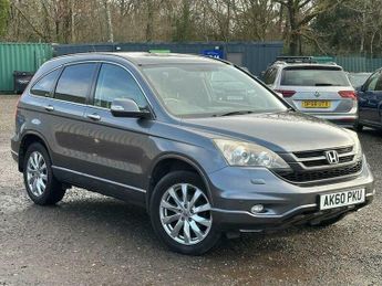 Honda CR-V 2.2 i-DTEC EX Auto 4WD Euro 5 5dr