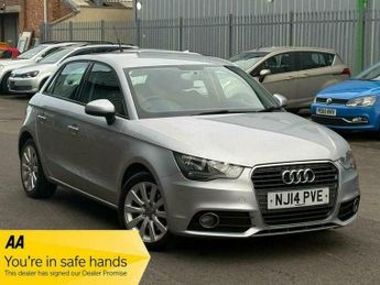 Audi A1 1.4 TFSI Sport Sportback Euro 5 (s/s) 5dr