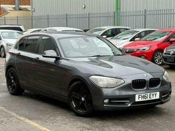 BMW 118 1.6 118i Sport Euro 5 (s/s) 5dr