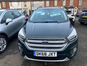 Ford Kuga Zetec