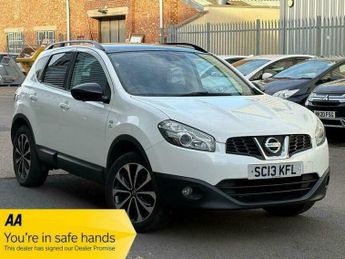 Nissan Qashqai 1.6 360 2WD Euro 5 5dr