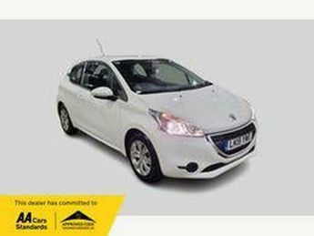 Peugeot 208 1.0 VTi PureTech Access+ Euro 5 3dr