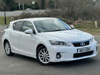 Lexus CT 1.8 200h Premier CVT Euro 5 (s/s) 5dr